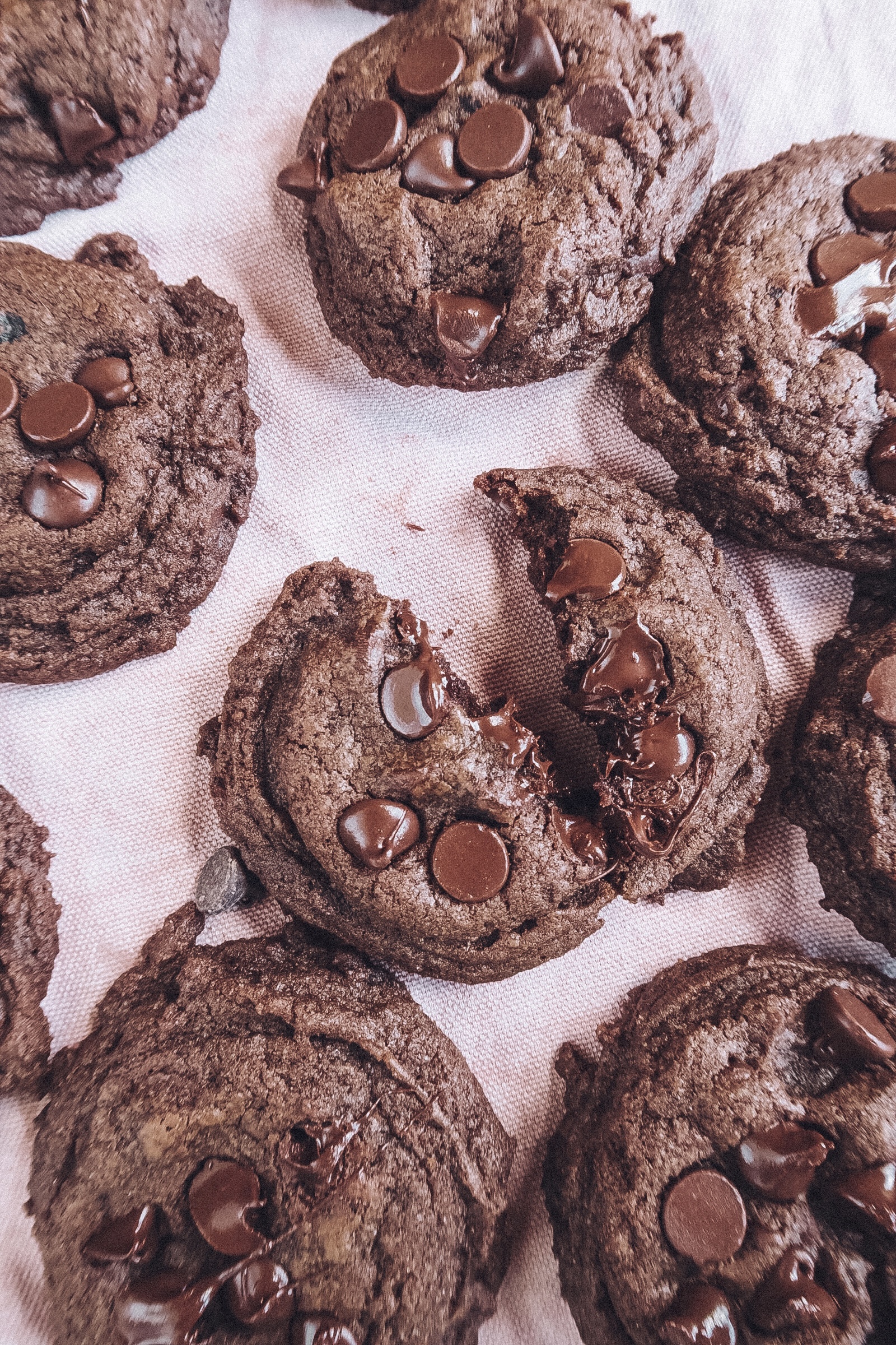 double chocolate chip cookies Archives