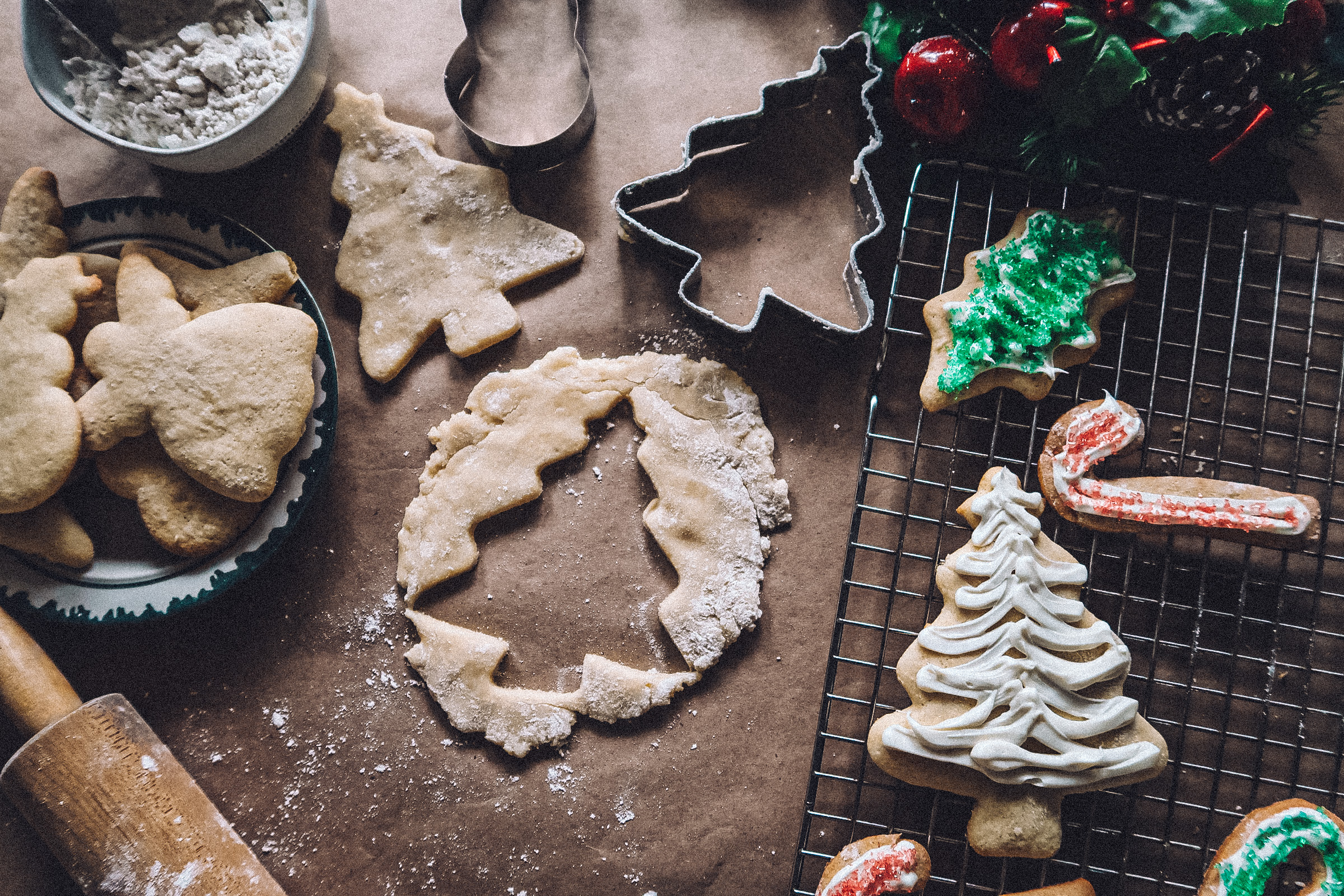 Holiday Baking