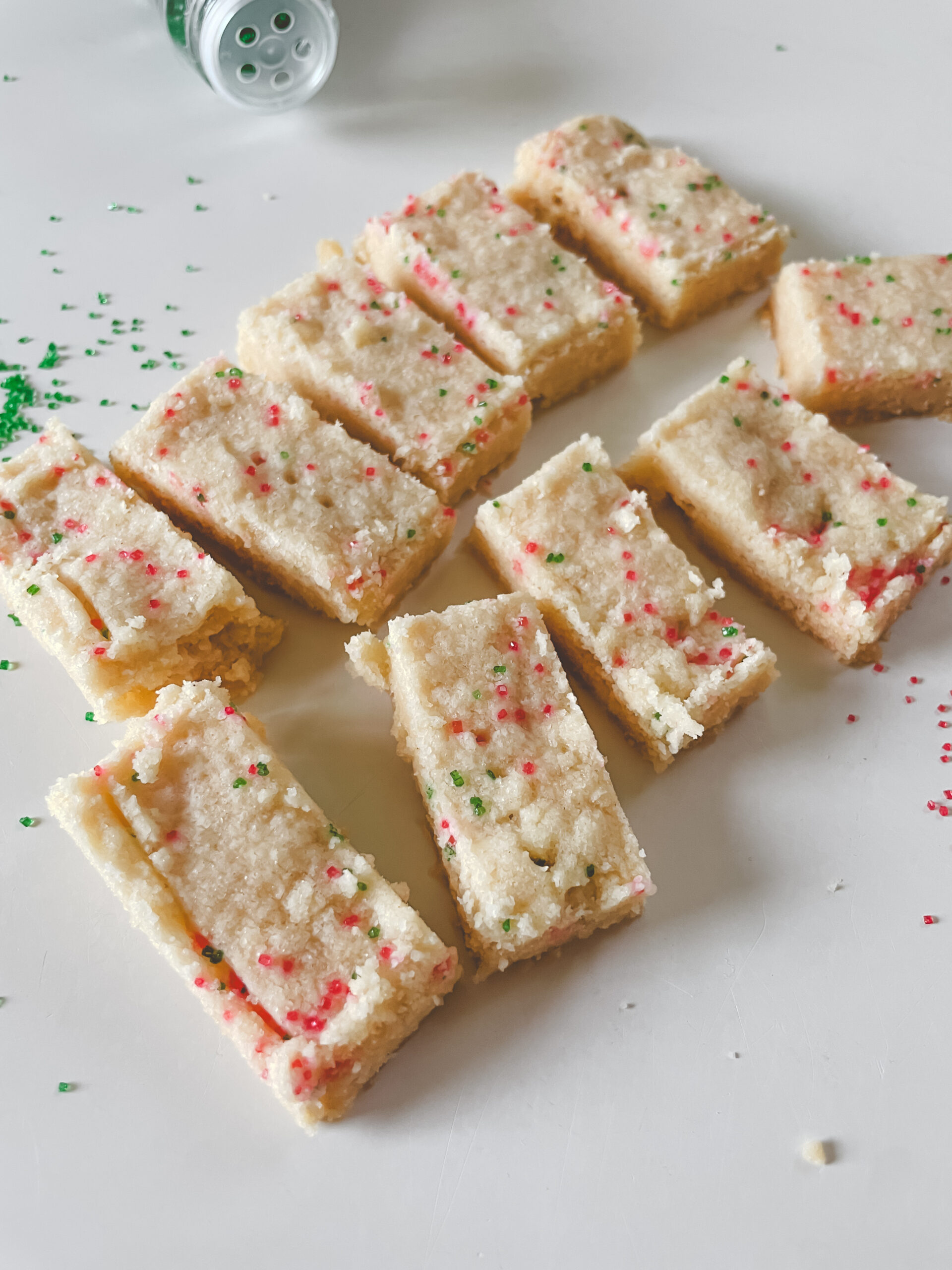 Deliciously Easy Christmas Shortbread Recipe Inherited Recipes